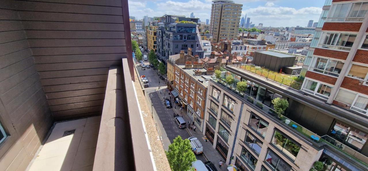The Soho Studios London Luaran gambar
